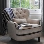 Family Home Chelsea | Bedroom chair | Interior Designers